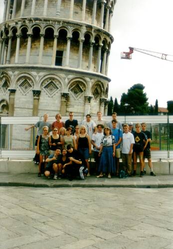 Das obligatorischste aller Bilder